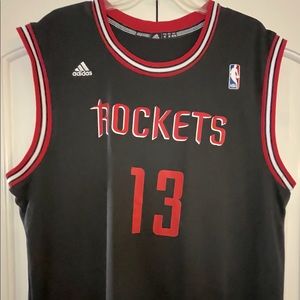 HOUSTON ROCKETS Jersey